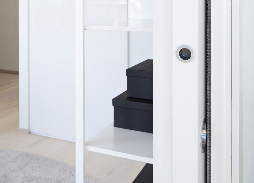 Laminate doors
