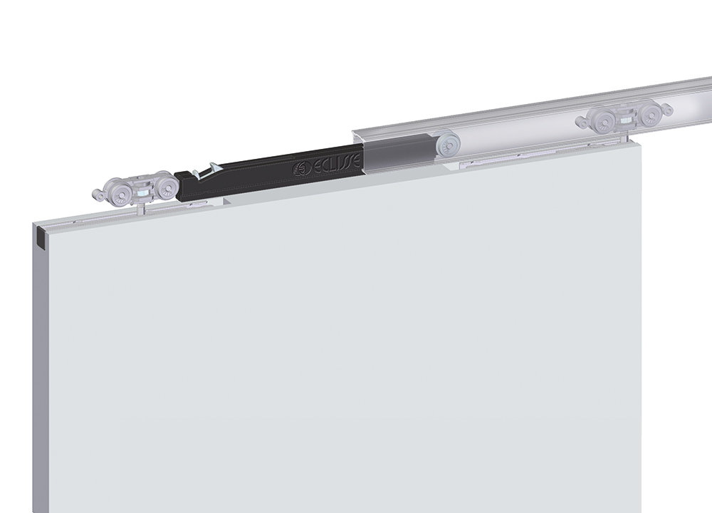 ECLISSE BIAS damper for sliding pocket doors