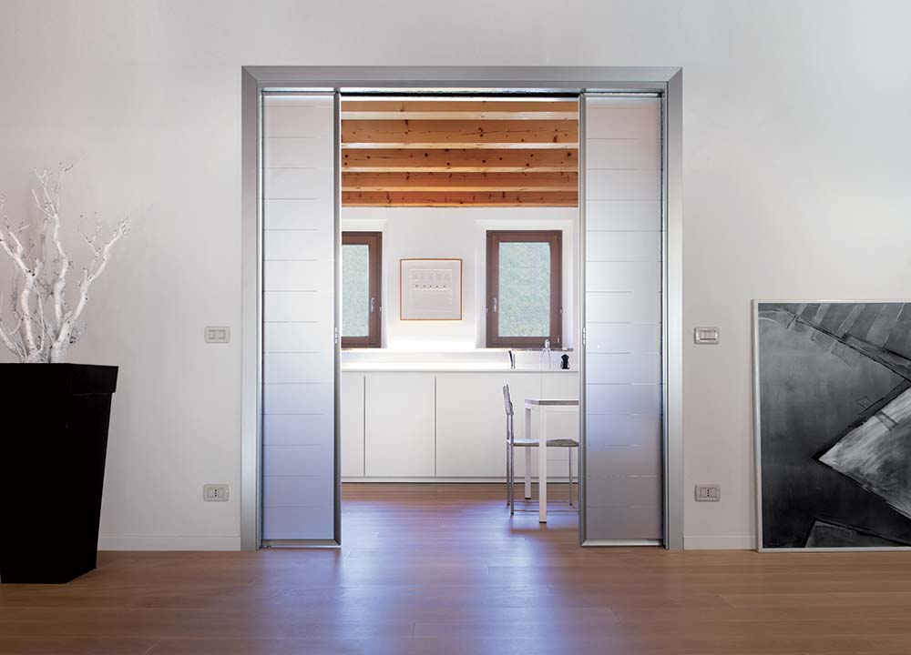 ECLISSE sliding pocket door systems