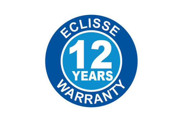 ECLISSE warranty