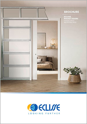 ECLISSE Pocket Doors brochure
