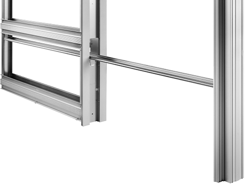 Alignment bar - ECLISSE patent