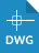 DWG - stud/solid wall version - Single