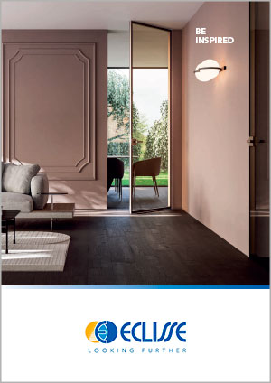 ECLISSE Be Inspired brochure