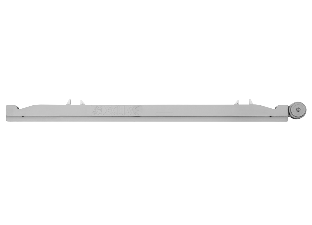 ECLISSE BIAS® DS bi-directional built-in anti-slam damper