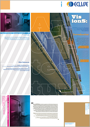 ECLISSE Visions 1 - Reference book