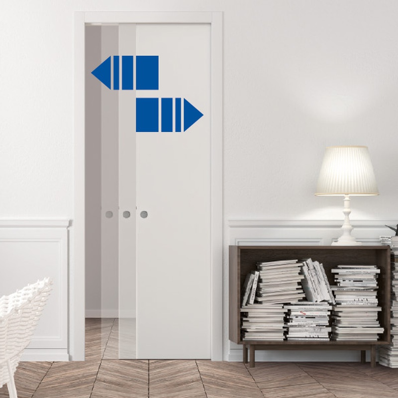 Pocket door systems and hinged door frames ECLISSE World